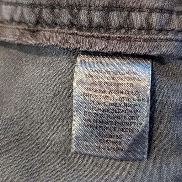 Hinge size Medium Utility Jacket - Picture 5 of 6